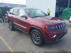 1C4RJEBG2KC776210 2019 JEEP GRAND CHEROKEE