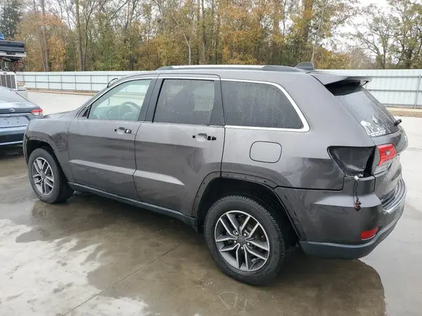 1C4RJEBG2KC789233 2019 JEEP GRAND CHEROKEE - Image 2