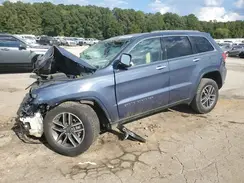 1C4RJEBG2KC795033 2019 JEEP GRAND CHEROKEE