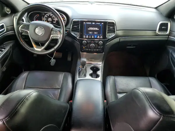 1C4RJEBG2KC801509 2019 JEEP GRAND CHEROKEE - Image 8