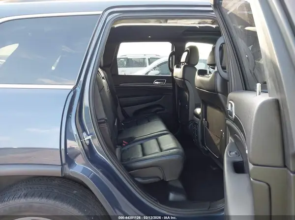 1C4RJEBG2KC805642 2019 JEEP GRAND CHEROKEE - Image 8