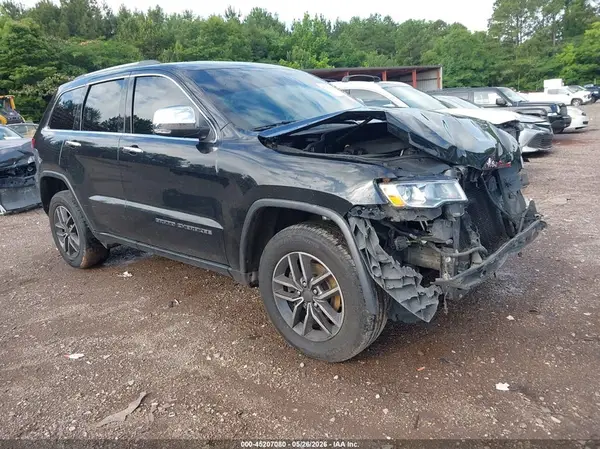 1C4RJEBG2LC102303 2020 JEEP GRAND CHEROKEE - Image 1