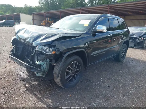 1C4RJEBG2LC102303 2020 JEEP GRAND CHEROKEE - Image 2