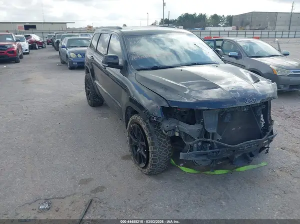 1C4RJEBG2LC106206 2020 JEEP GRAND CHEROKEE - Image 1
