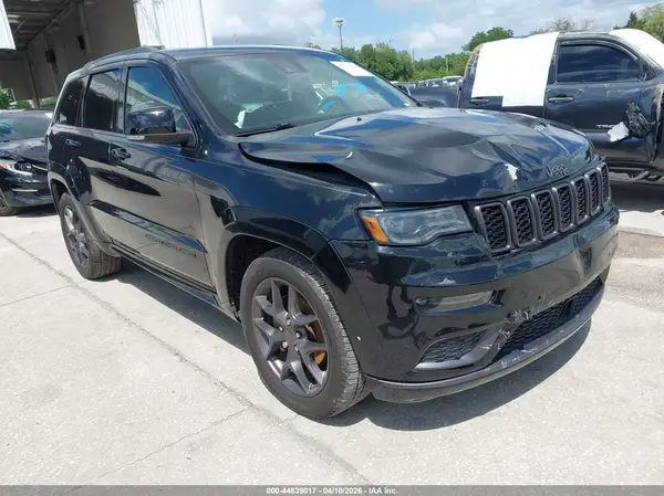 1C4RJEBG2LC113866 2020 JEEP GRAND CHEROKEE - Image 1