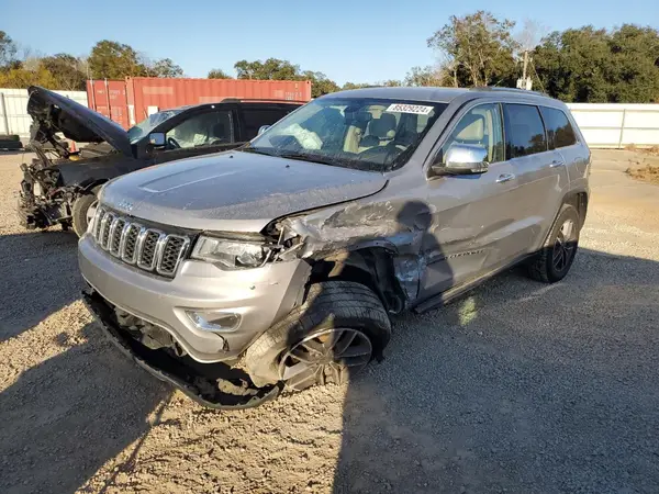 1C4RJEBG2LC118257 2020 JEEP GRAND CHEROKEE - Image 1