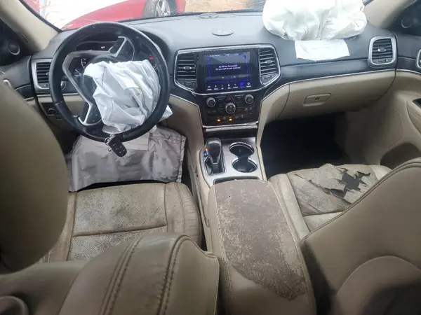 1C4RJEBG2LC118257 2020 JEEP GRAND CHEROKEE - Image 8