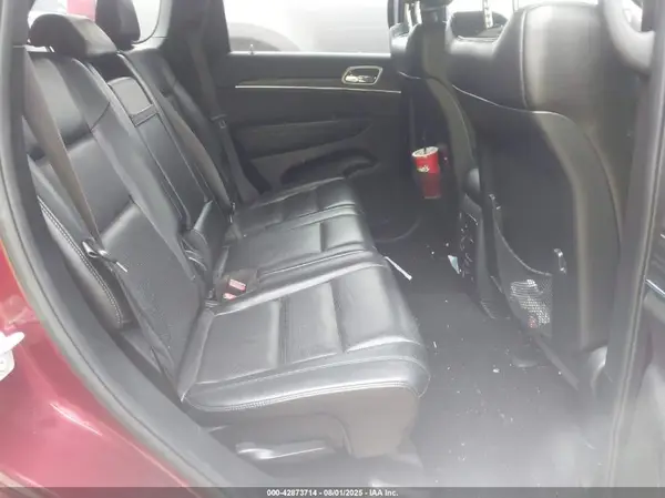 1C4RJEBG2LC128075 2020 JEEP GRAND CHEROKEE - Image 8