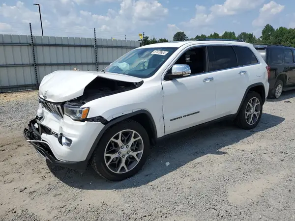 1C4RJEBG2LC152604 2020 JEEP GRAND CHEROKEE - Image 1