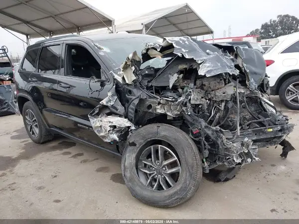 1C4RJEBG2LC181634 2020 JEEP GRAND CHEROKEE - Image 1