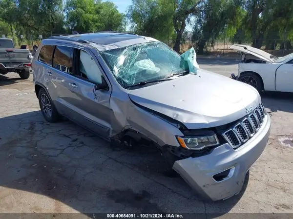 1C4RJEBG2LC202014 2020 JEEP GRAND CHEROKEE - Image 1