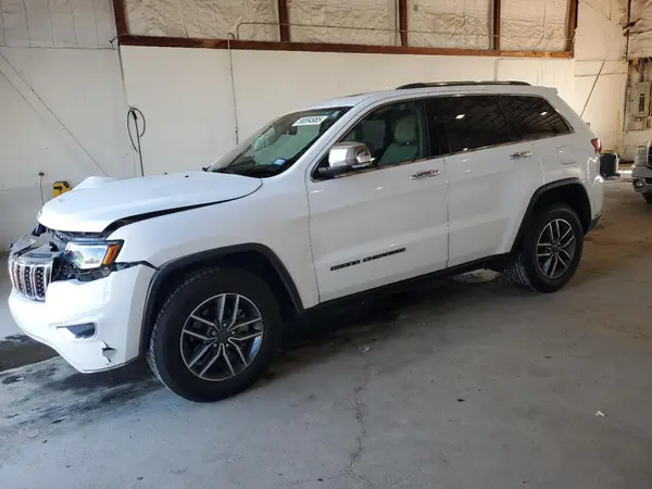 1C4RJEBG2LC202479 2020 JEEP GRAND CHEROKEE - Image 1