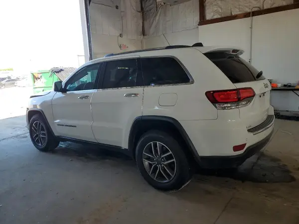 1C4RJEBG2LC202479 2020 JEEP GRAND CHEROKEE - Image 2