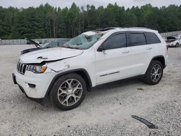 1C4RJEBG2LC244649 2020 JEEP GRAND CHEROKEE - Image 1