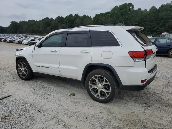 1C4RJEBG2LC244649 2020 JEEP GRAND CHEROKEE - Image 2