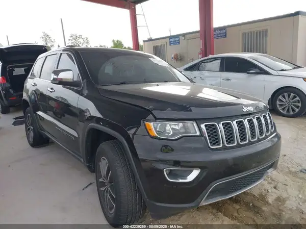 1C4RJEBG2LC245171 2020 JEEP GRAND CHEROKEE - Image 1