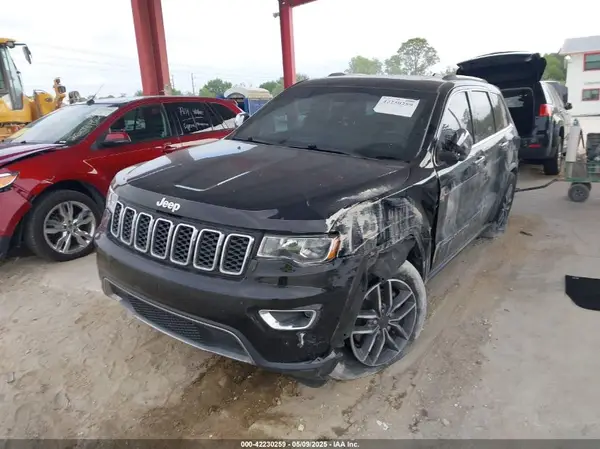 1C4RJEBG2LC245171 2020 JEEP GRAND CHEROKEE - Image 2