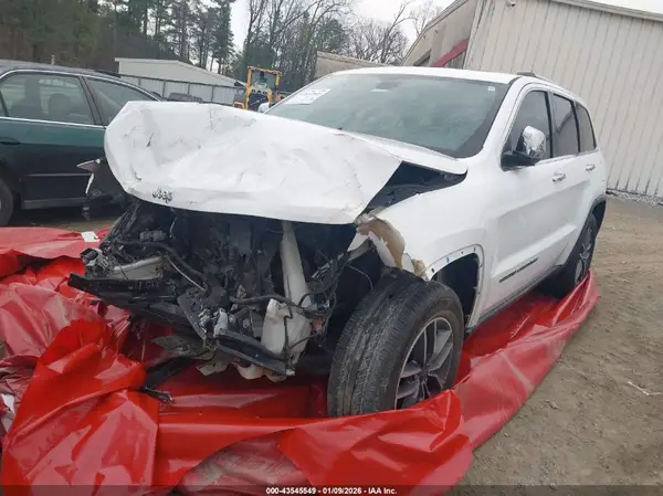 1C4RJEBG2LC265095 2020 JEEP GRAND CHEROKEE - Image 2