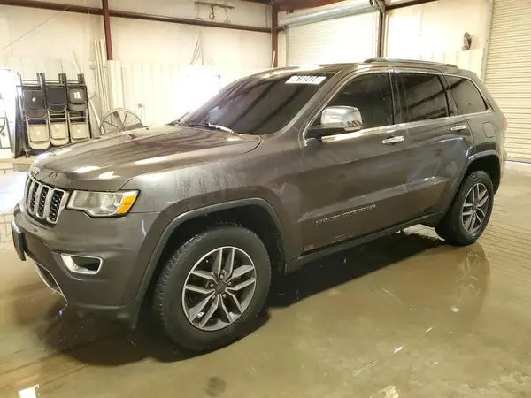 1C4RJEBG2LC265713 2020 JEEP GRAND CHEROKEE - Image 1