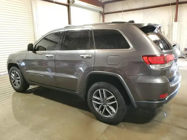 1C4RJEBG2LC265713 2020 JEEP GRAND CHEROKEE - Image 2