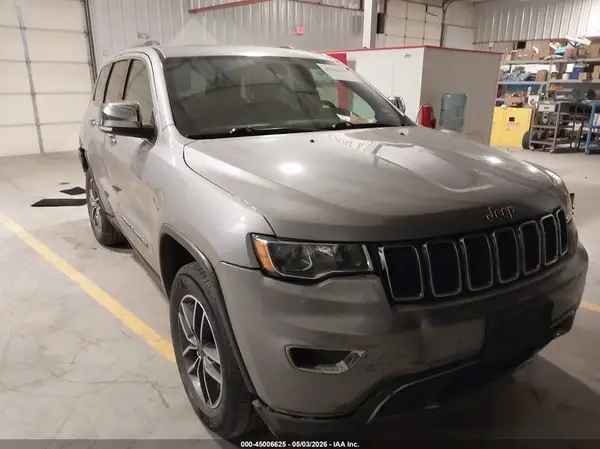 1C4RJEBG2LC265842 2020 JEEP GRAND CHEROKEE - Image 1