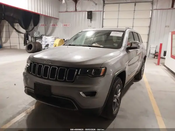 1C4RJEBG2LC265842 2020 JEEP GRAND CHEROKEE - Image 2