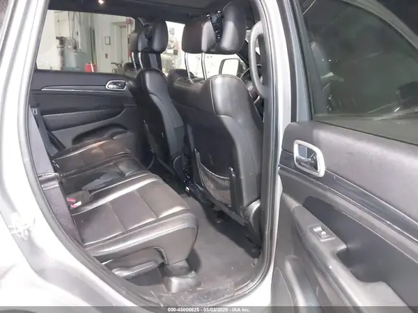 1C4RJEBG2LC265842 2020 JEEP GRAND CHEROKEE - Image 8