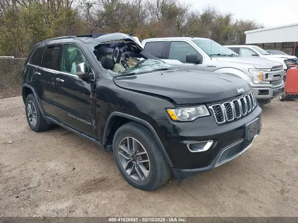 1C4RJEBG2LC285010 2020 JEEP GRAND CHEROKEE - Image 1