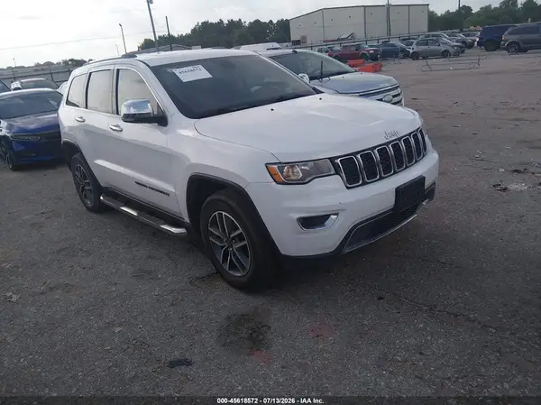 1C4RJEBG2LC300542 2020 JEEP GRAND CHEROKEE - Image 1