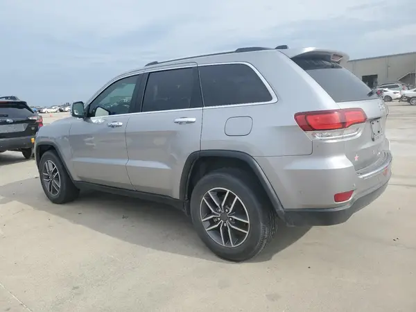 1C4RJEBG2LC300654 2020 JEEP GRAND CHEROKEE - Image 2