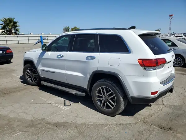 1C4RJEBG2LC324632 2020 JEEP GRAND CHEROKEE - Image 2