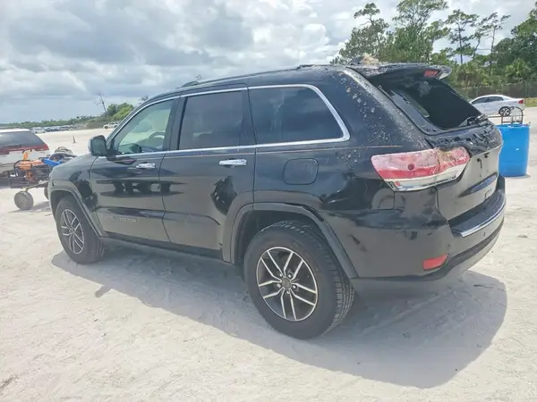 1C4RJEBG2LC328910 2020 JEEP GRAND CHEROKEE - Image 2