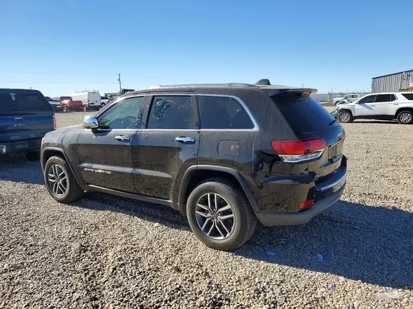 1C4RJEBG2LC329202 2020 JEEP GRAND CHEROKEE - Image 2