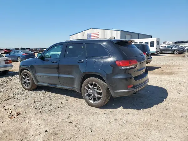 1C4RJEBG2LC373586 2020 JEEP GRAND CHEROKEE - Image 2