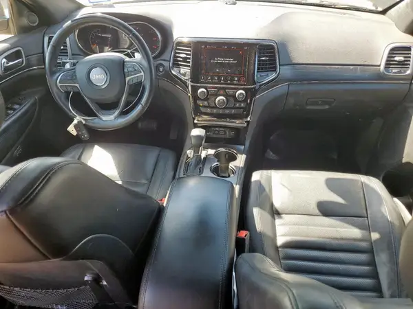 1C4RJEBG2LC373586 2020 JEEP GRAND CHEROKEE - Image 8