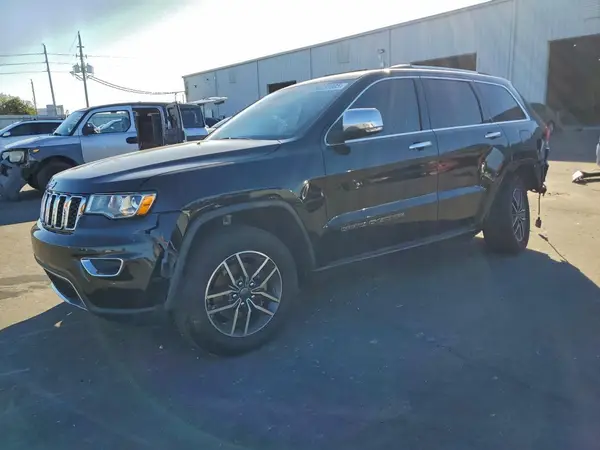 1C4RJEBG2LC392784 2020 JEEP GRAND CHEROKEE - Image 1