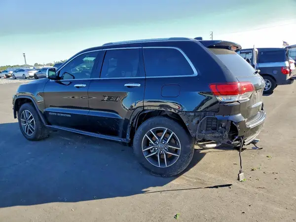 1C4RJEBG2LC392784 2020 JEEP GRAND CHEROKEE - Image 2