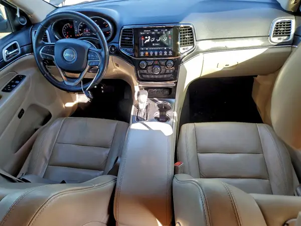 1C4RJEBG2LC392784 2020 JEEP GRAND CHEROKEE - Image 8