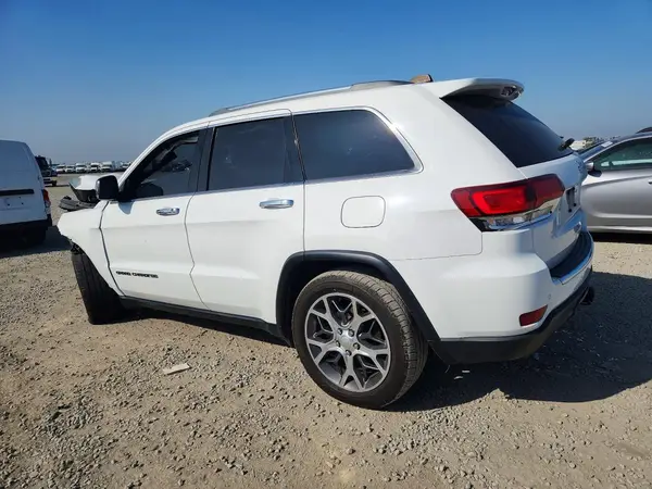 1C4RJEBG2LC403928 2020 JEEP GRAND CHEROKEE - Image 2