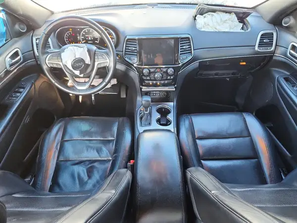 1C4RJEBG2LC403928 2020 JEEP GRAND CHEROKEE - Image 8