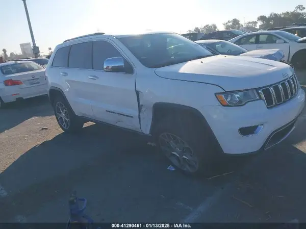 1C4RJEBG2LC404352 2020 JEEP GRAND CHEROKEE - Image 1