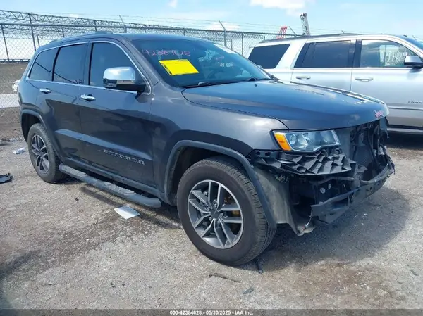 1C4RJEBG2LC428747 2020 JEEP GRAND CHEROKEE - Image 1
