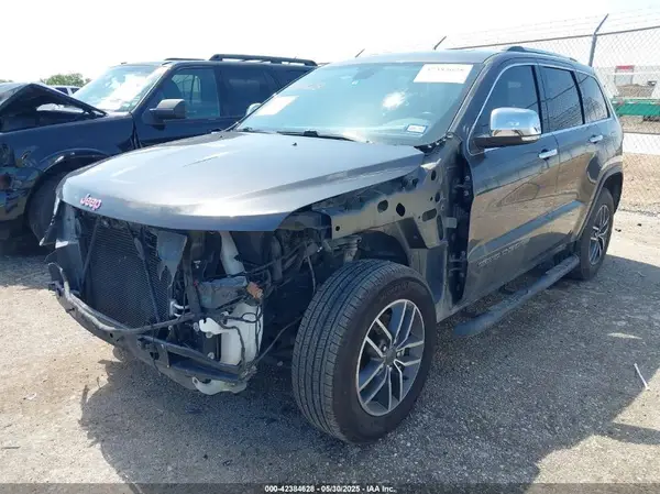 1C4RJEBG2LC428747 2020 JEEP GRAND CHEROKEE - Image 2