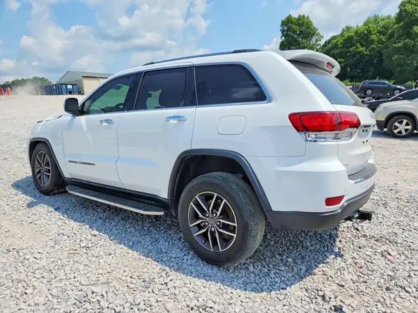 1C4RJEBG2MC539543 2021 JEEP GRAND CHEROKEE - Image 2