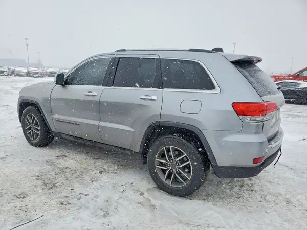 1C4RJEBG2MC623653 2021 JEEP GRAND CHEROKEE - Image 2