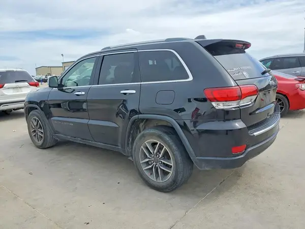 1C4RJEBG2MC656202 2021 JEEP GRAND CHEROKEE - Image 2