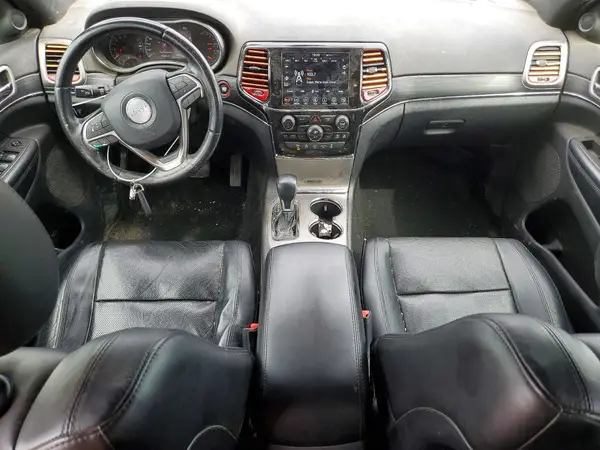 1C4RJEBG2MC656202 2021 JEEP GRAND CHEROKEE - Image 8