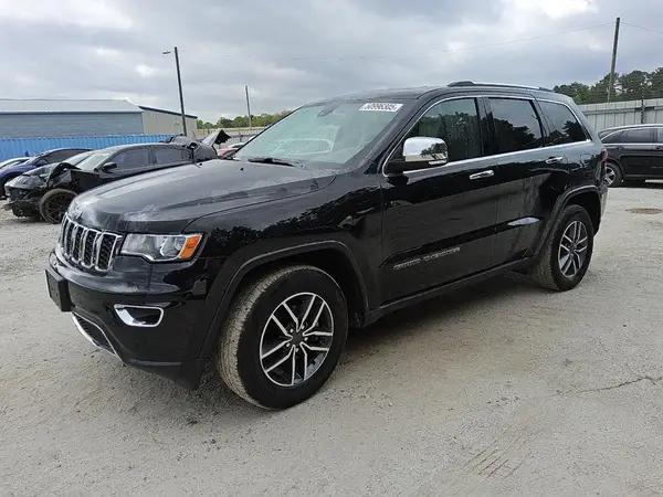 1C4RJEBG2MC656314 2021 JEEP GRAND CHEROKEE - Image 1