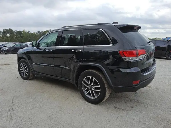 1C4RJEBG2MC656314 2021 JEEP GRAND CHEROKEE - Image 2