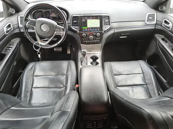 1C4RJEBG2MC656314 2021 JEEP GRAND CHEROKEE - Image 8